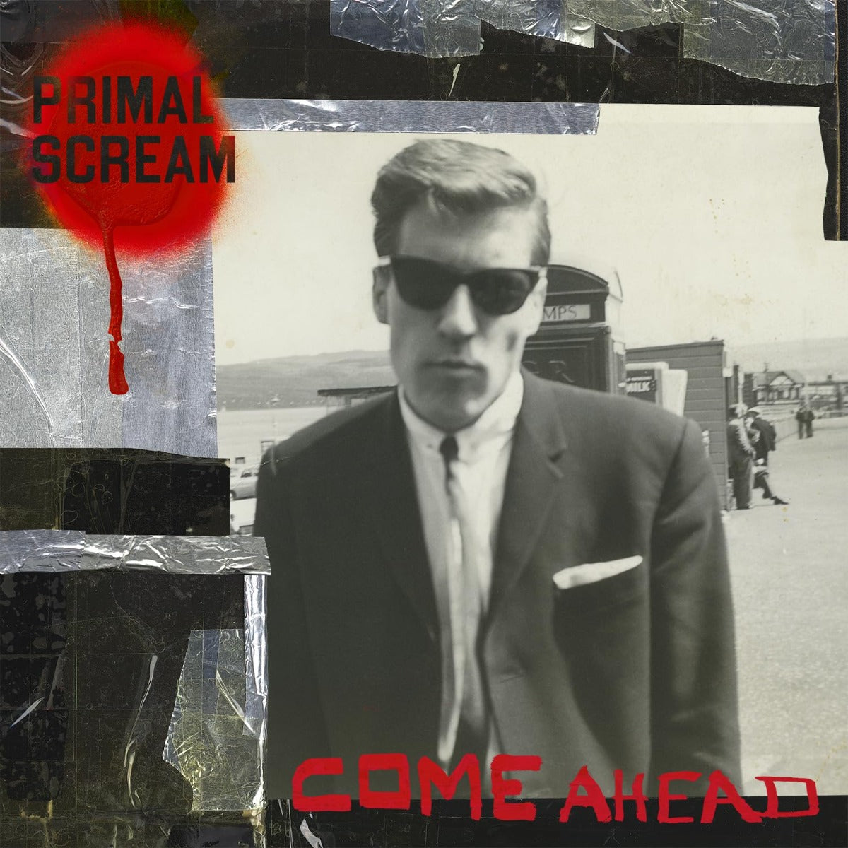 Primal Scream - Come Ahead (Indie Exclusive, Limited Edition, Silver Colored Vinyl, Gatefold LP Jacket) (2 Lp's) | Mint (M) Mint (M)