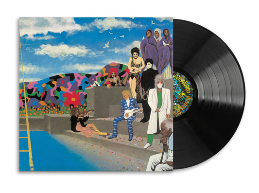 Prince And The Revolution - Around The World In A Day (VINYL) |