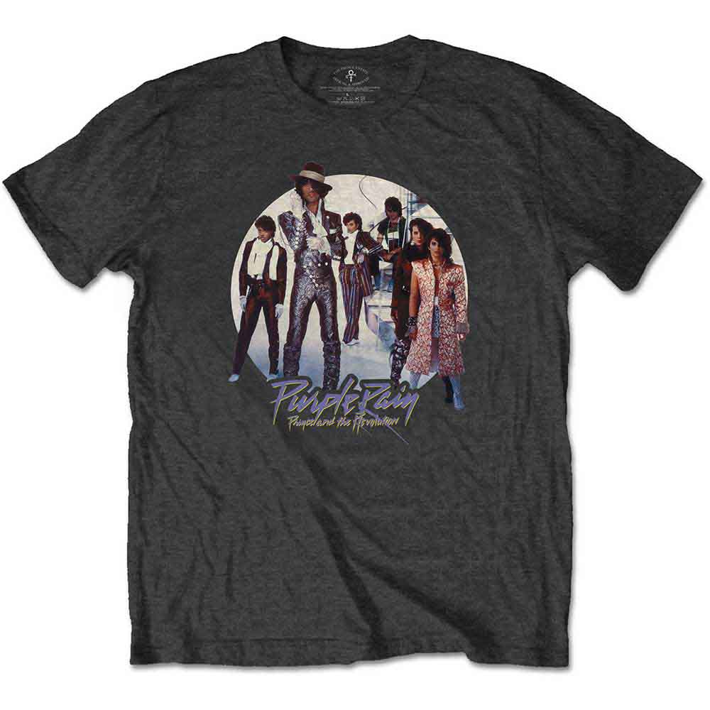 Prince - Purple Rain Circle |