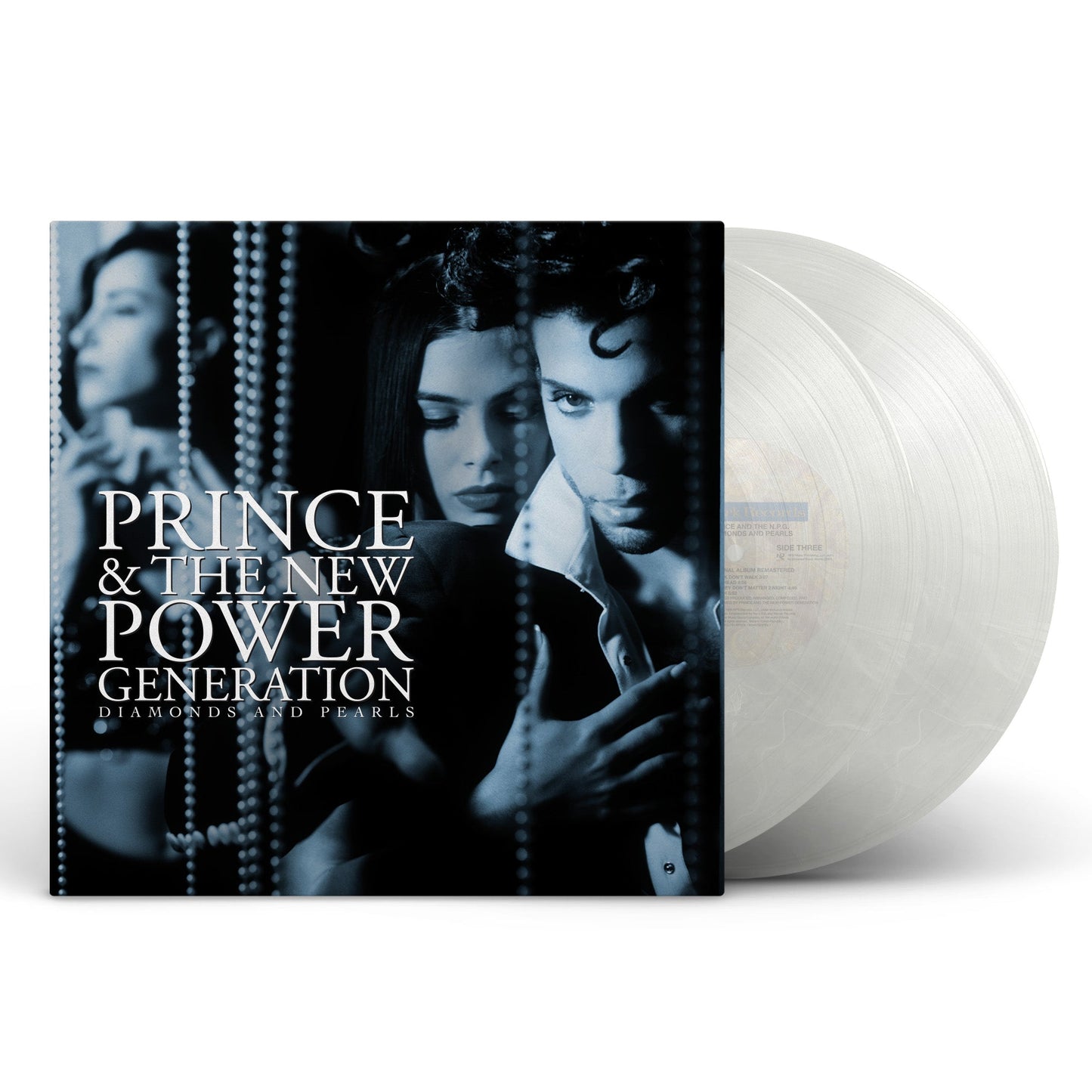 Diamonds and Pearls (2LP 180g Color Vinyl) | Mint (M) Mint (M)