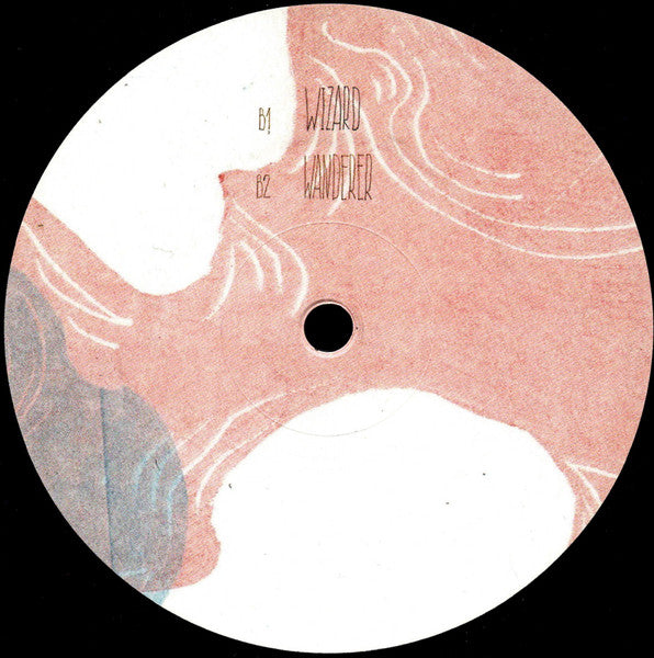 Makebo - Dense Forest (VINYL 12") |