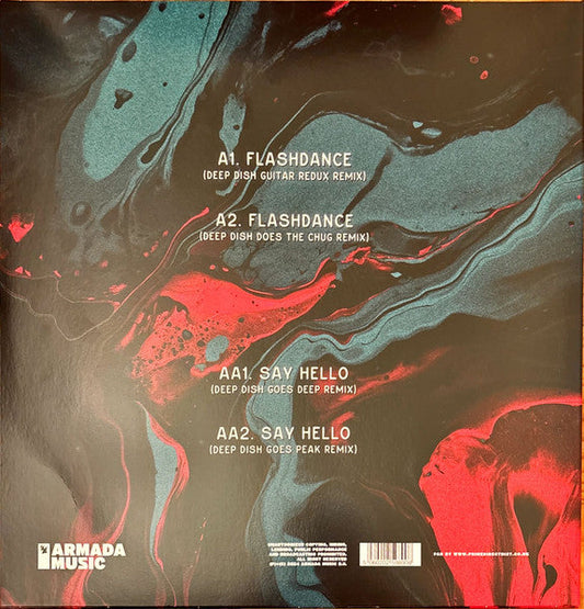 Flashdance / Say Hello (VINYL |