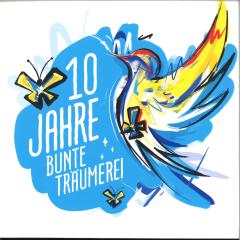 Bunte Träumerei - 10 Jahre Compilation (2xVINYL) |