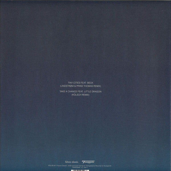 Tiny Cities / Take A Chance (Remixes) | Mint (M) Mint (M)