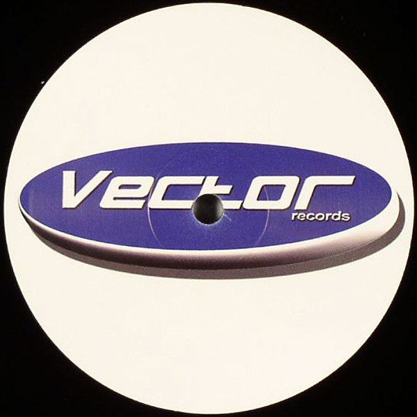 David Vendetta - Fiction / No Sex (12" VINYL) | Near Mint (NM) Generic