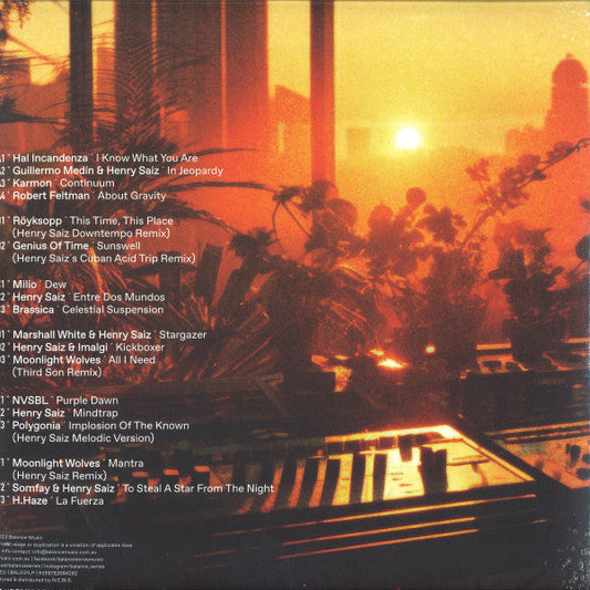 Balance 032 | Mint (M) Mint (M)