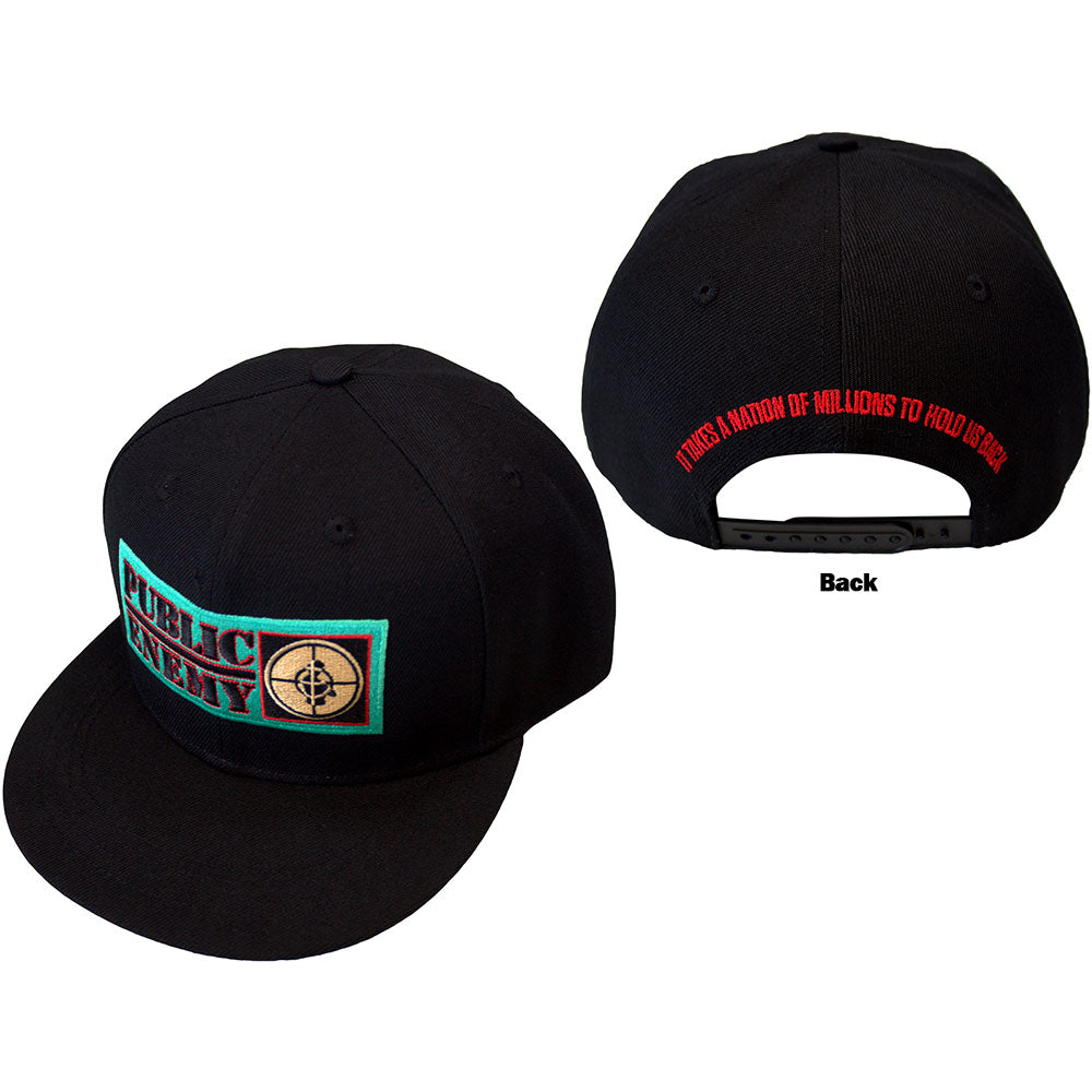 Public Enemy - It Takes A Nation |