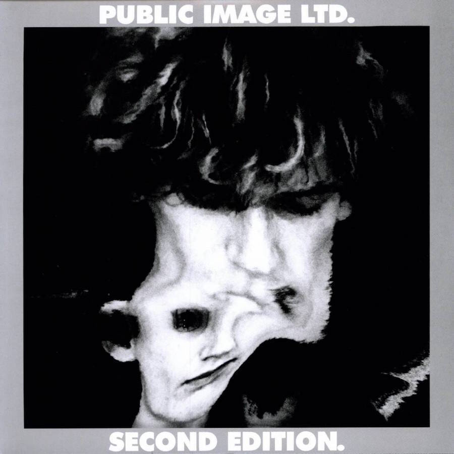 Public Image Ltd - Second Edition 12" Vinyl 2xLP