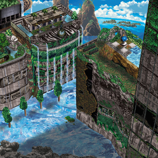 (PRE-ORDER 10/17/25) Tide Pools (Clear Blue Vinyl) | Mint (M) Mint (M)