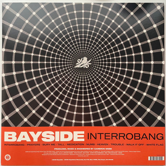 Bayside - Interrobang (NEON YELLOW VINYL) | Mint (M) Mint (M)