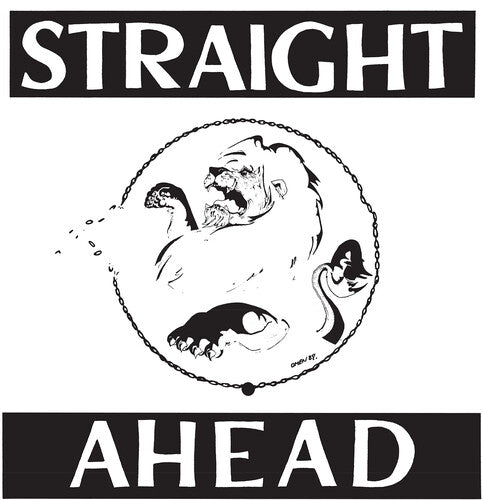 Straight Ahead - (PRESALE 6/19/26) Straight Ahead (COLORED VINYL) | Mint (M) Mint (M)