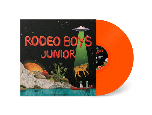 (PRE-ORDER 10/24/25) Junior (Purple Vinyl) | Mint (M) Mint (M)