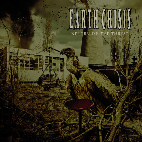 Earth Crisis - Neutralize the Threat - 15th Anniversary (LIMITED EDITION ORANGE CRUSH VINYL) | Mint (M) Mint (M)