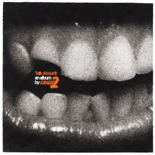 Grade 2 - Talk About It (VINYL) | Mint (M) Mint (M)