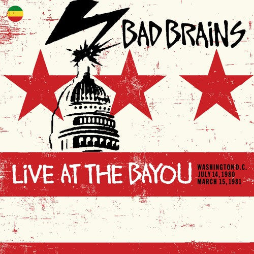 Live At The Bayou (BF 2025 RSD Exclusive - 2x Vinyl) | Mint (M) Mint (M)