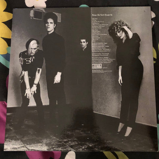 Songs The Lord Taught Us (COLOR VINYL) |