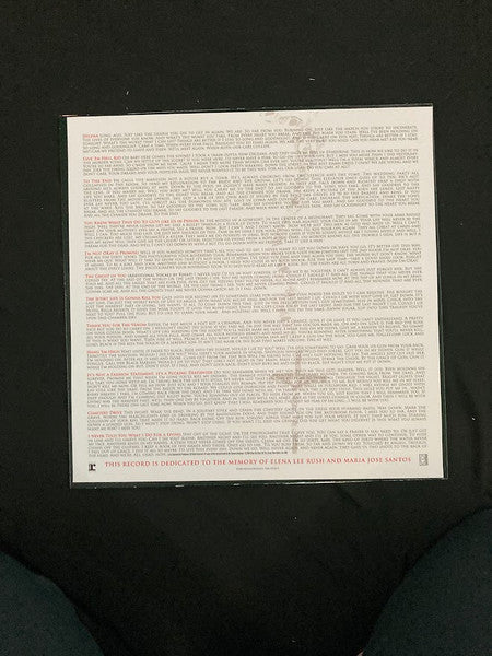 Three Cheers For Sweet Revenge (VINYL) | Mint (M) Mint (M)