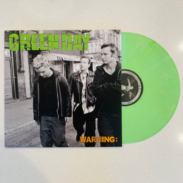 Warning: (VINYL) | Near Mint (NM) Excellent (EX)