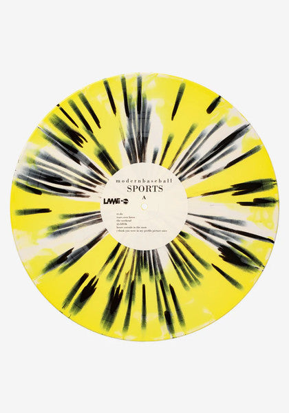 Modern Baseball - Sports (vinyl) | Near Mint (NM) Near Mint (NM)