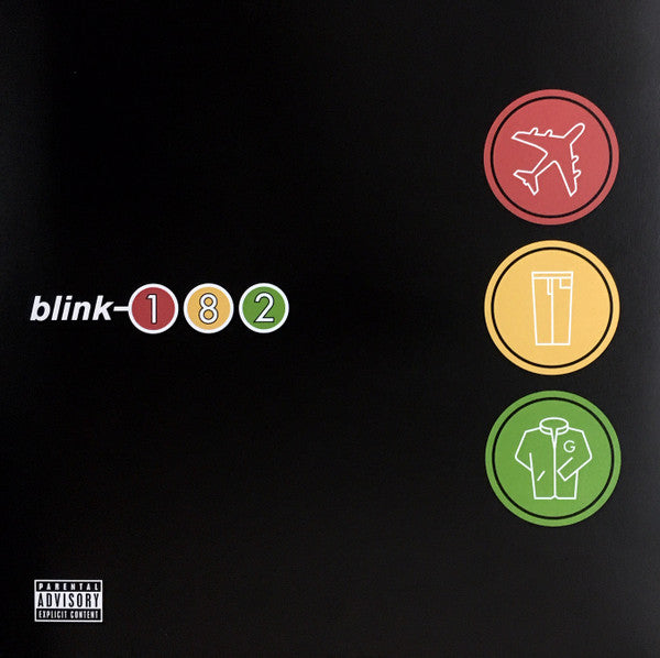 Blink-182 - Take Off Your Pants And Jacket (US, 180g) | Near Mint (NM or M-)