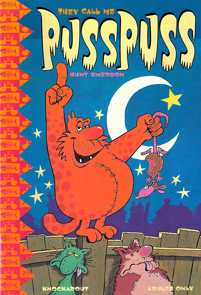 They Call Me Pusspuss