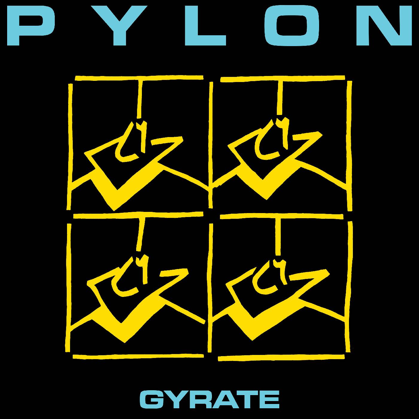 Gyrate (Indie Exclusive White Cassette) |