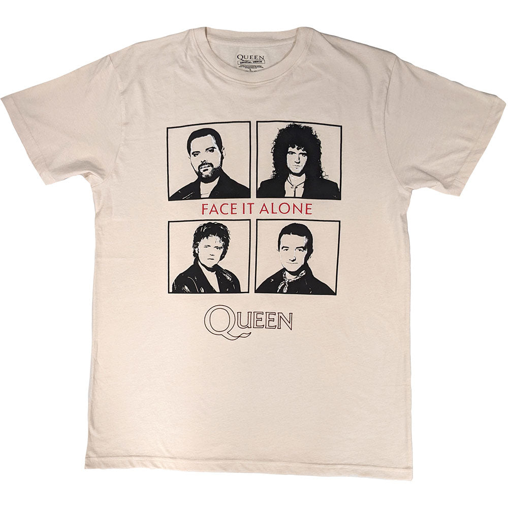 Queen - Face It Alone Squares |