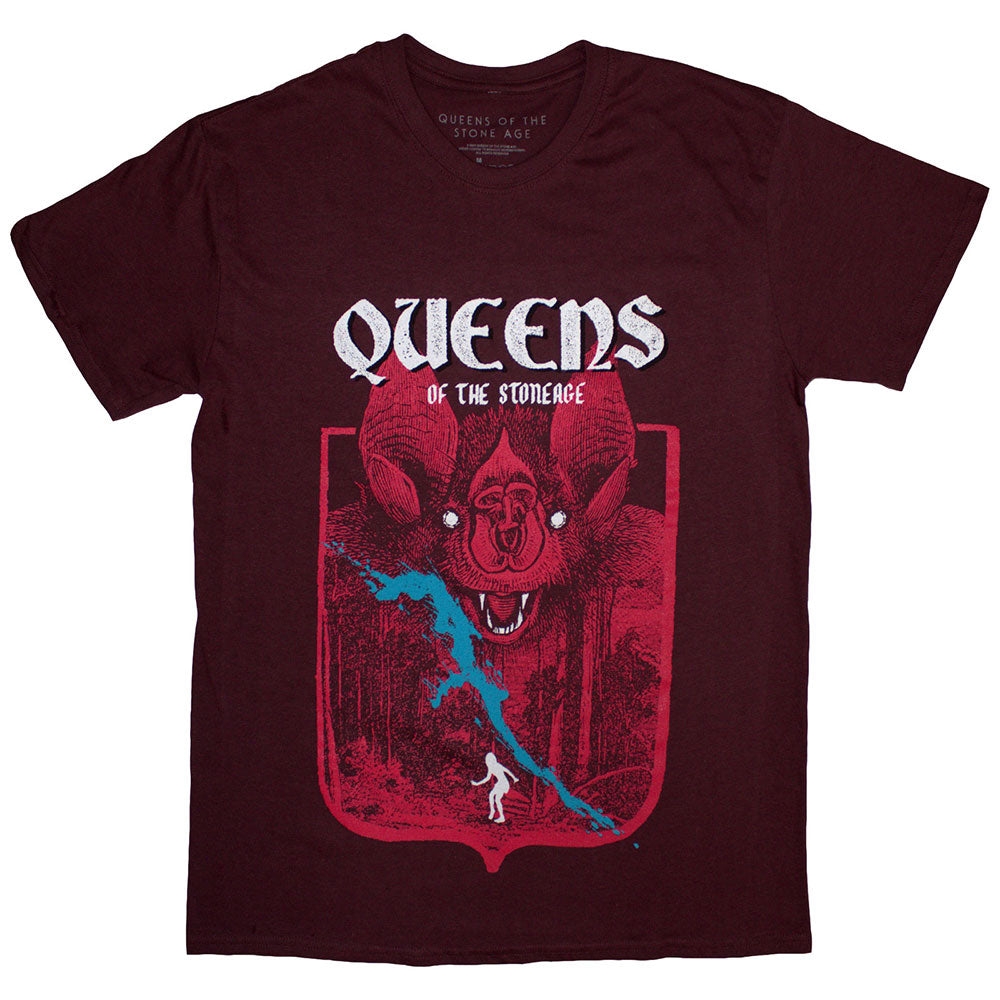 Queens Of The Stone Age - Bat |