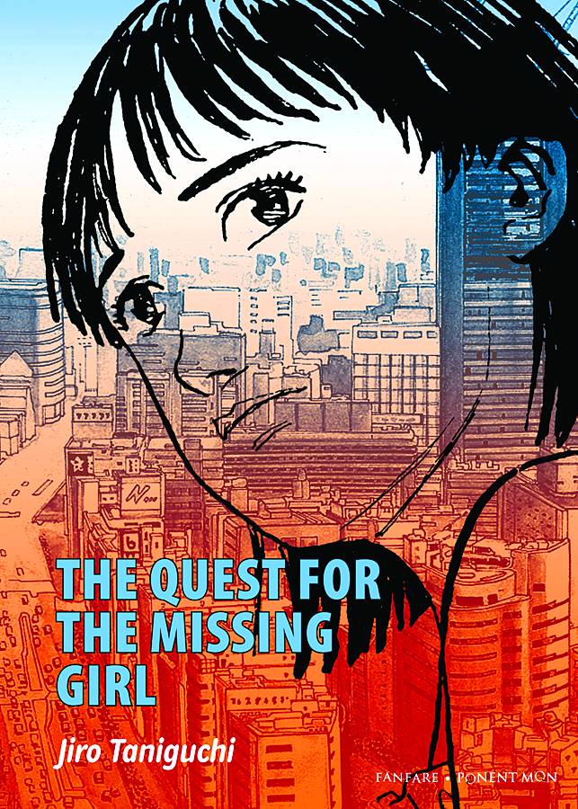 The Quest For The Missing Girl