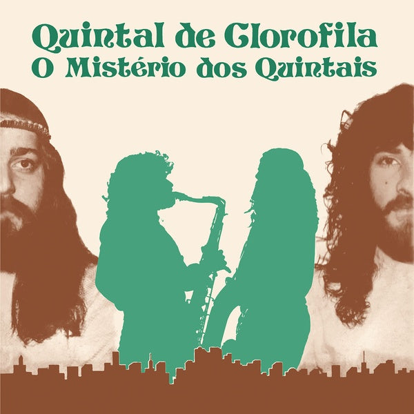 O Misterio dos Quintais (VINYL) | Mint (M) Mint (M)