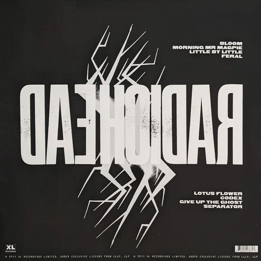 The King Of Limbs | Mint (M) Mint (M)