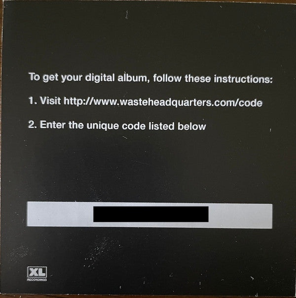 The King Of Limbs | Mint (M) Mint (M)