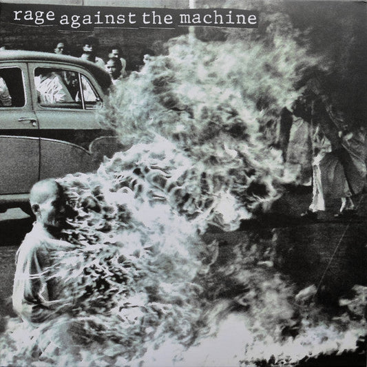 Rage Against The Machine | Mint (M) Mint (M)