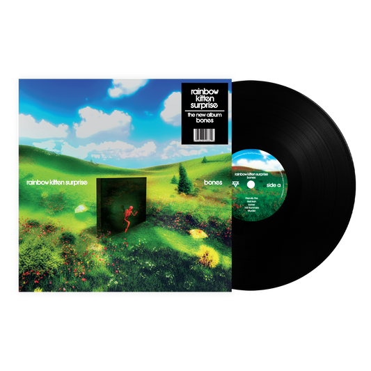 Rainbow Kitten Surprise - Bones (VINYL) | Mint (M) Mint (M)