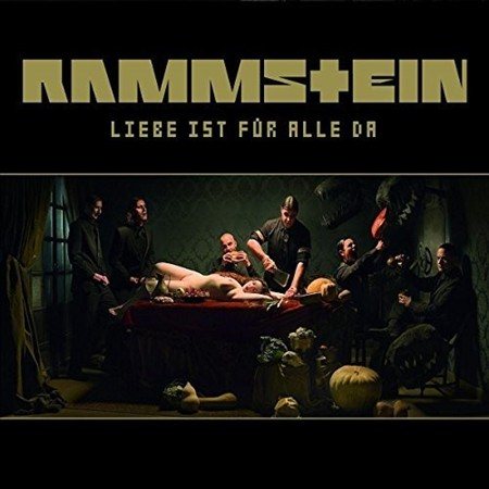 RAMMSTEIN - Liebe Ist Fur Alle Da |
