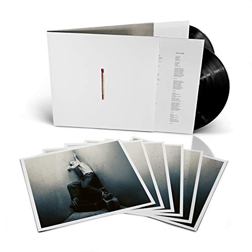 Rammstein (2LP 180g Vinyl) | Mint (M) Mint (M)