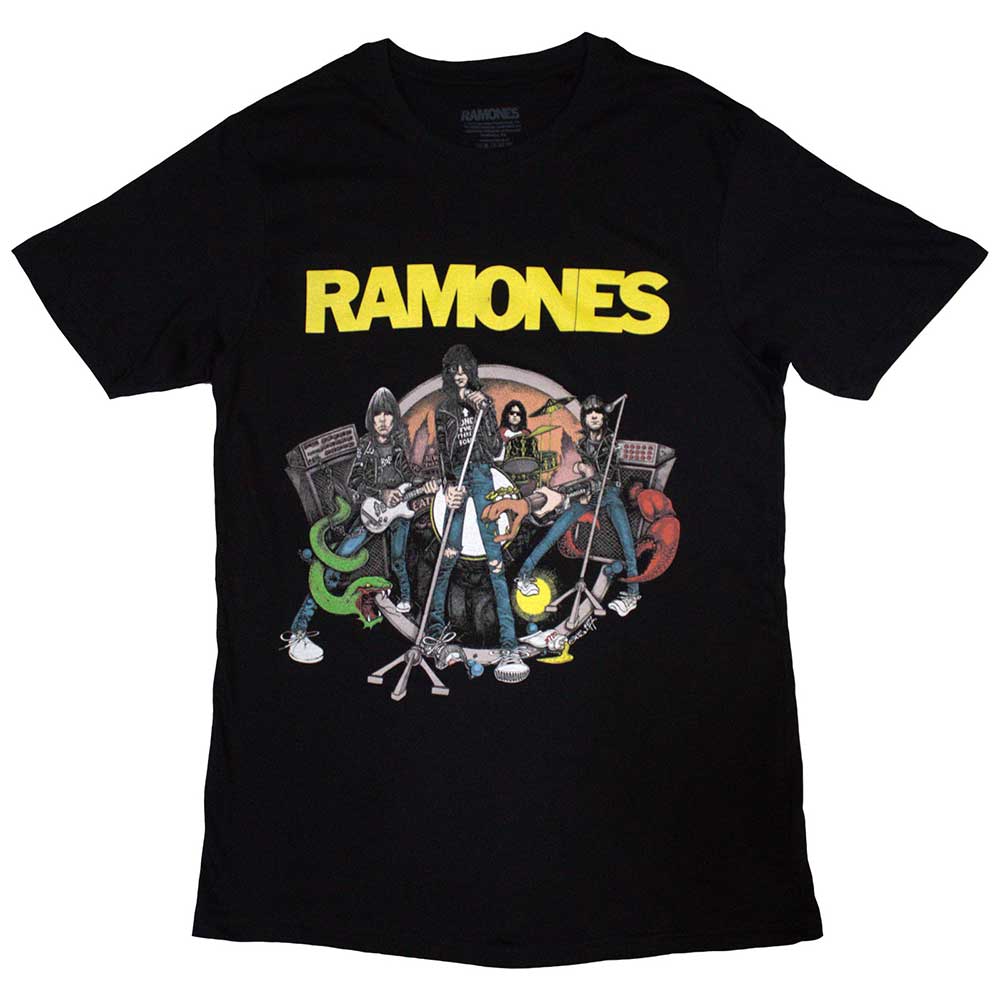 Ramones - Cartoon Band |