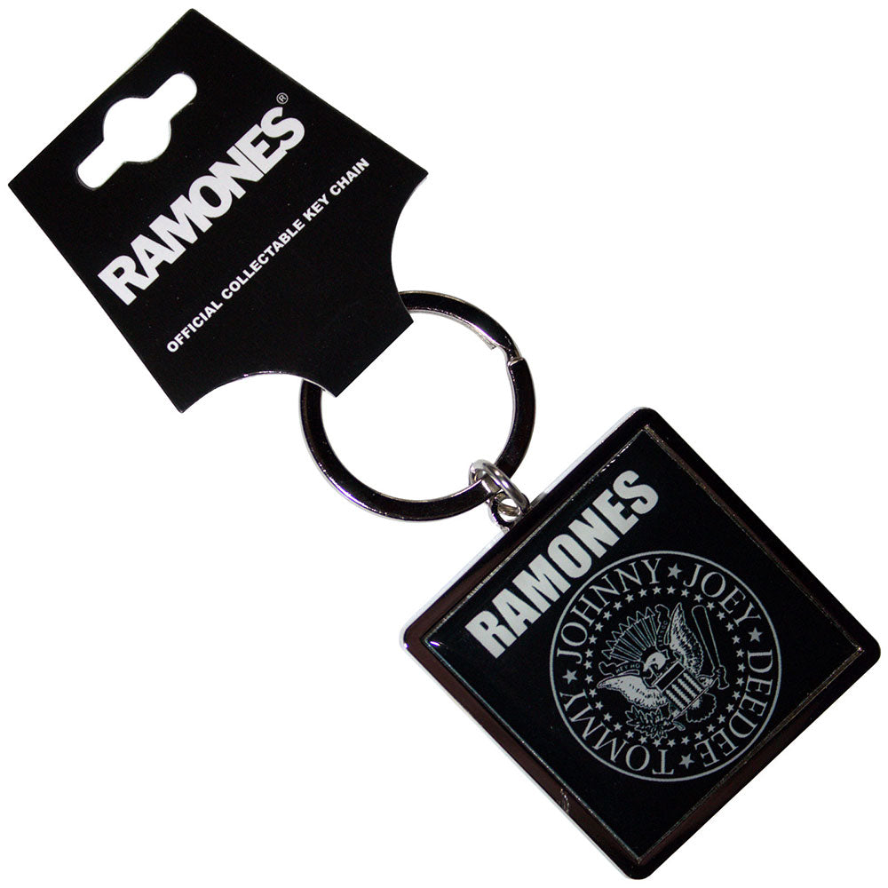 Ramones - Presidential Seal |