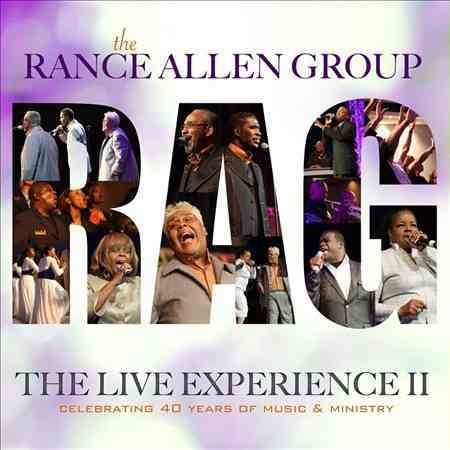 LIVE EXPERIENCE II |