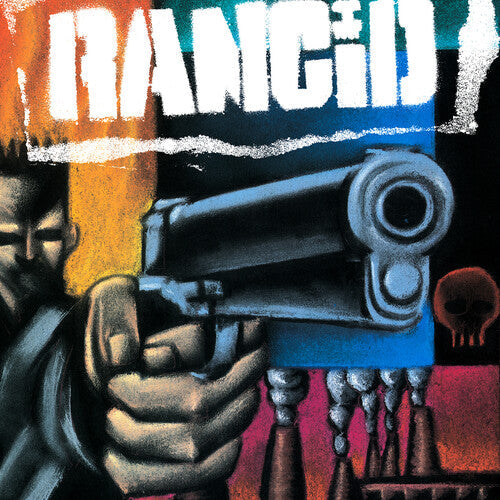 Rancid '93 (Color Vinyl Anniversary Edition) | Mint (M) Mint (M)