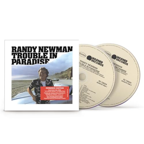 Trouble In Paradise (Expanded Edition) |