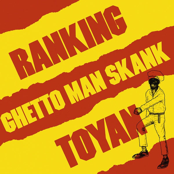 Ghetto Man Skank |