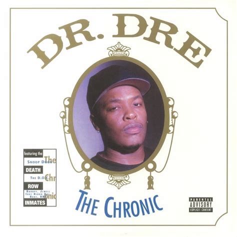 Dr. Dre - The Chronic 30-Year Anniversary (CD RSD) |