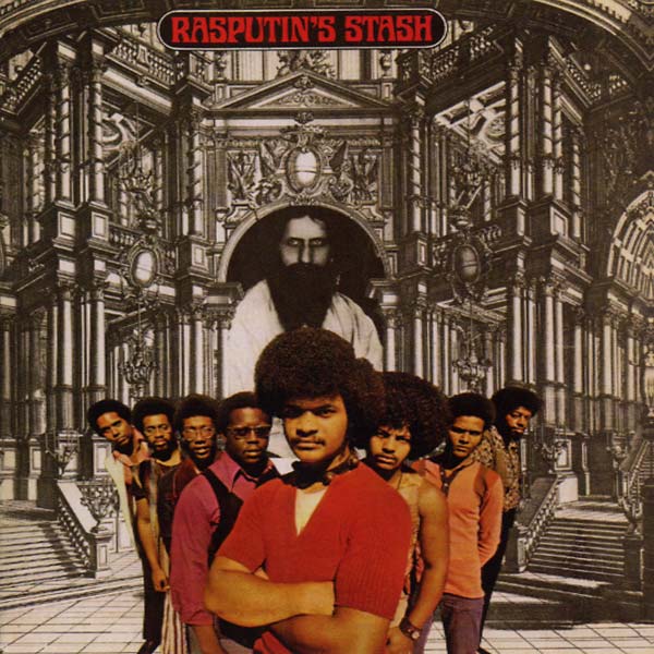 Rasputin's Stash (CD) | Mint (M) Mint (M)