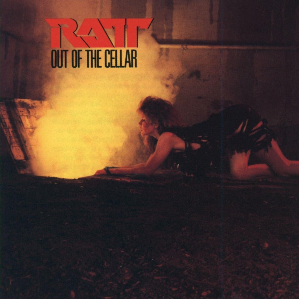 Out Of The Cellar: 40th Anniversary Edition (Limited Edition, Red/Black Splatter & Neon Orange Colored Vinyl) (Bonus 7" Single) | Mint (M) Mint (M)