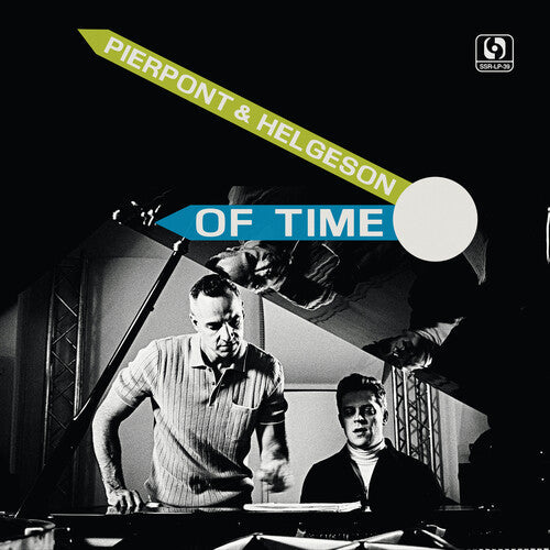 (PRE-ORDER 12/19/2025) Of Time |