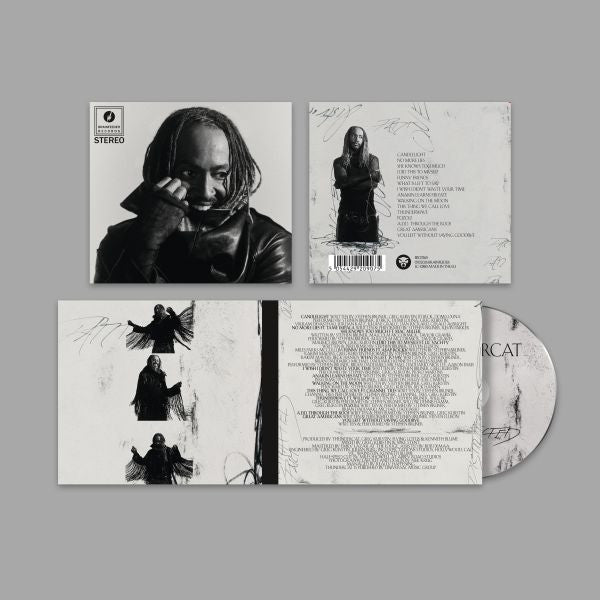 Distracted (CD) |