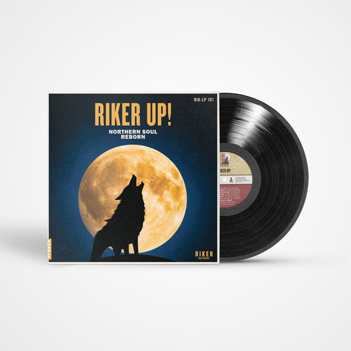 (PRE-ORDER 12/19/2025) Riker Up! (VINYL) |