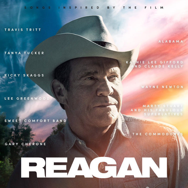 Reagan (O.S.T.) - Reagan (Original Motion Picture Soundtrack) |
