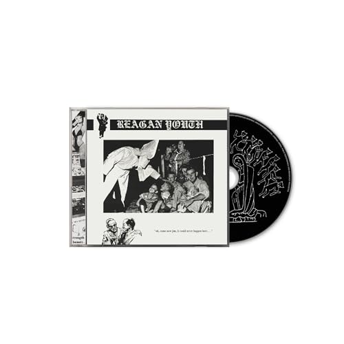 Reagan Youth - Youth Anthems For The New Order / Volume 1 |